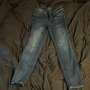 Maurice’s Everflex high-rise Women’a Jeans Size 8 Long